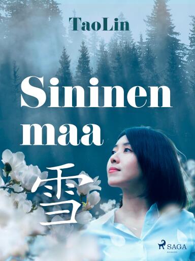 Portada del libro «Sininen maa», de TaoLin
