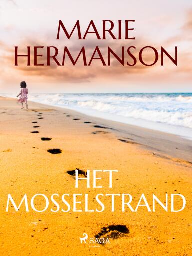 Portada del libro «Het mosselstrand», de Marie Hermanson
