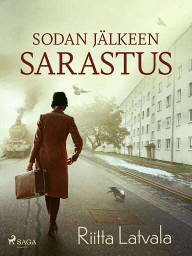 Portada del libro «Sodan jälkeen sarastus», de Riitta Latvala