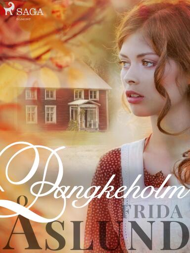 Portada del libro «Bangkeholm», de Frida Åslund