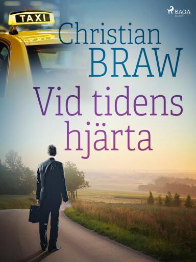 Portada del libro «Vid tidens hjärta», de Christian Braw