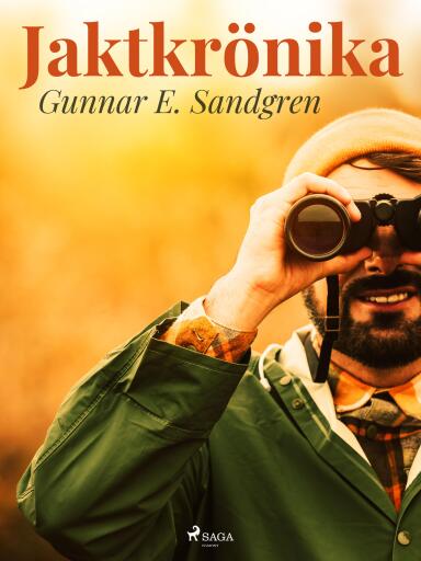 Portada del libro «Jaktkrönika»