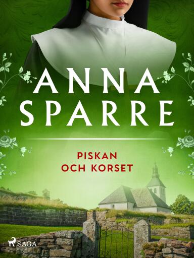 Portada del libro «Piskan och korset», de Anna Sparre