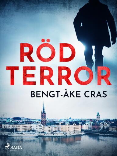 Portada del libro «Röd terror», de Bengt-Åke Cras