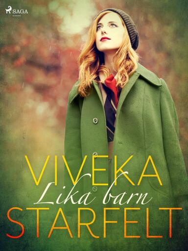 Portada del libro «Lika barn», de Viveka Starfelt