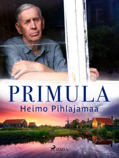 Portada del libro «Primula», de Heimo Pihlajamaa