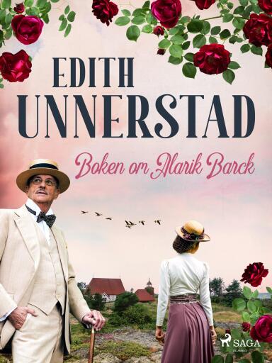 Portada del libro «Boken om Alarik Barck», de Edith Unnerstad