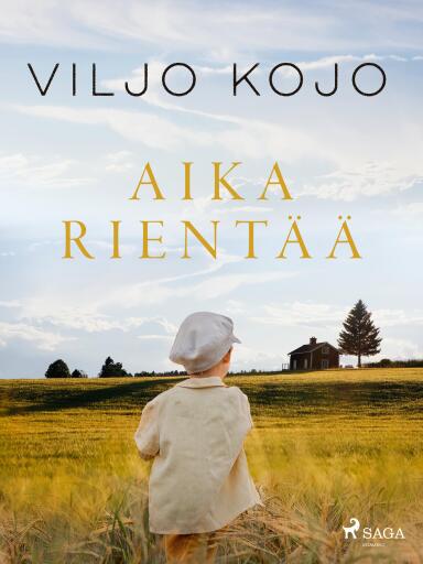 Portada del libro «Aika rientää», de Viljo Kojo