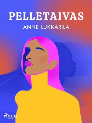 Portada del libro «Pelletaivas», de Anne Lukkarila