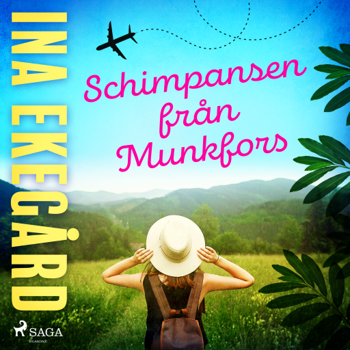 Portada del audiolibro «Schimpansen från Munkfors»