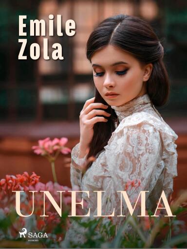 Portada del libro «Unelma», de Émile Zola