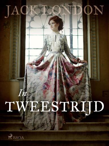 Portada del libro «In Tweestrijd», de Jack London