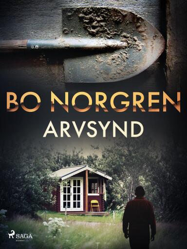 Portada del libro «Arvsynd», de Bo Norgren