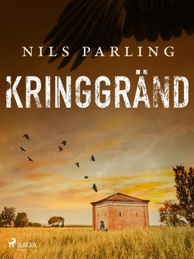Portada del libro «Kringgränd», de Nils Parling