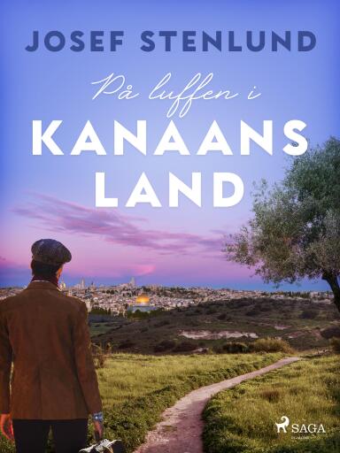 Portada del libro «På luffen i Kanaans land», de Josef Stenlund