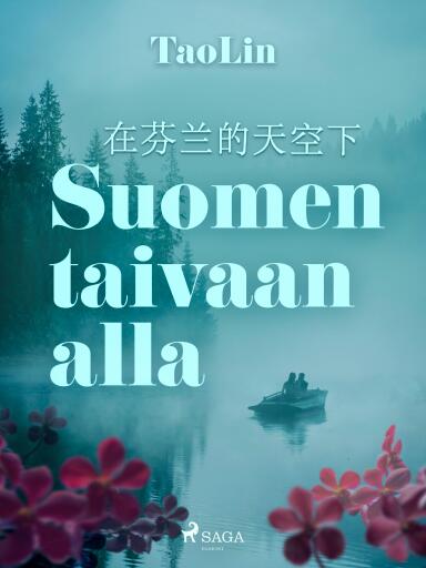Portada del libro «Suomen taivaan alla», de TaoLin
