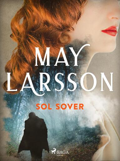 Portada del libro «Sol sover», de May Larsson