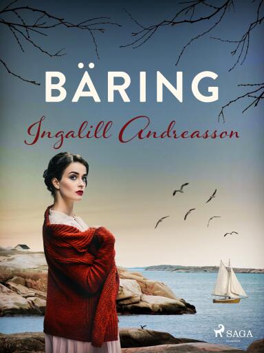 Portada del libro «Bäring», de Ingalill Andreasson