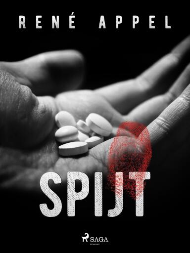 Portada del libro «Spijt», de René Appel