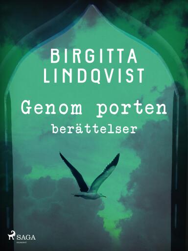 Portada del libro «Genom porten», de Birgitta Lindqvist
