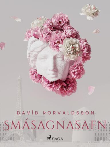 Portada del libro «Smásagnasafn: Davíð Þorvaldsson», de Davíð Þorvaldsson