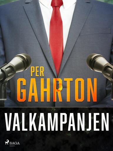 Portada del libro «Valkampanjen», de Per Gahrton