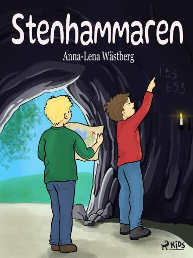 Portada del libro «Stenhammaren», de Anna-Lena Wästberg