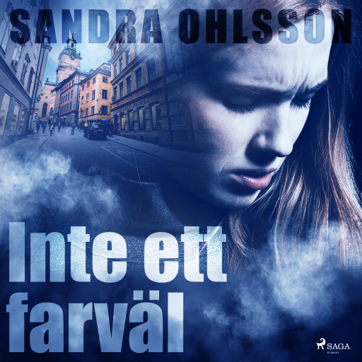 Portada del audiolibro «Inte ett farväl»