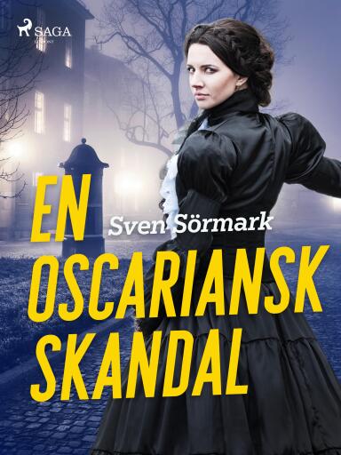Portada del libro «En oscariansk skandal», de Sven Sörmark