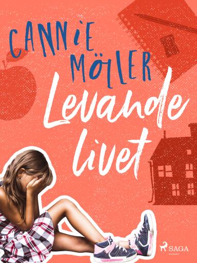 Portada del libro «Levande livet», de Cannie Möller