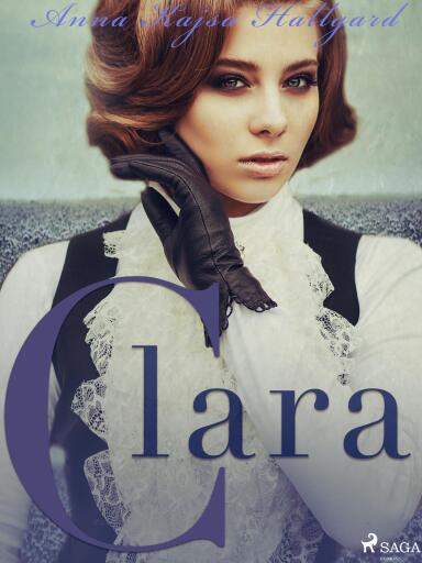 Portada del libro «Clara», de Anna Kajsa Hallgard