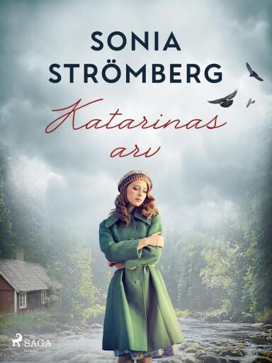 Portada del libro «Katarinas arv», de Sonia Strömberg