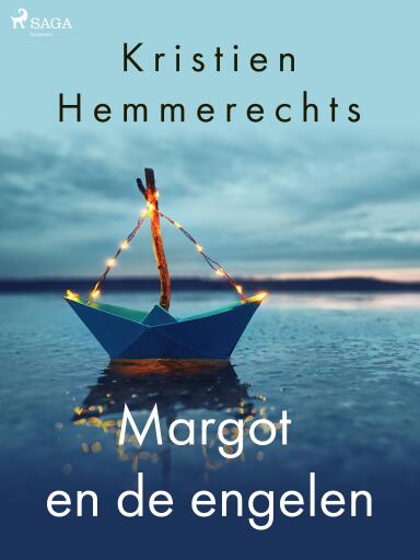 Portada del libro «Margot en de engelen», de Kristien Hemmerechts