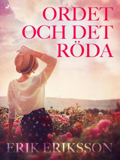 Portada del libro «Ordet och det röda», de Erik Eriksson