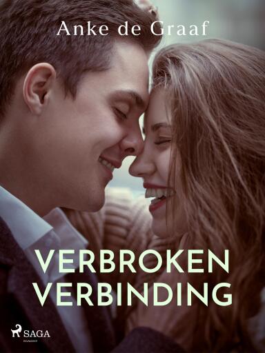 Portada del libro «Verbroken verbinding», de Anke de Graaf
