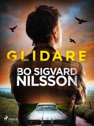 Portada del libro «Glidare»