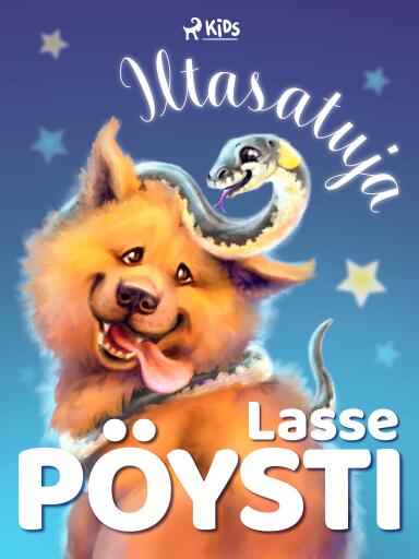 Portada del libro «Iltasatuja», de Lasse Pöysti