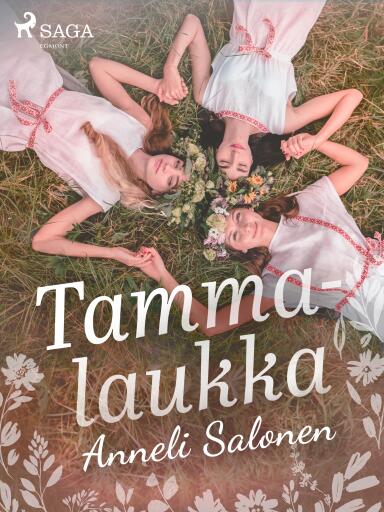 Portada del libro «Tammalaukka», de Anneli Salonen