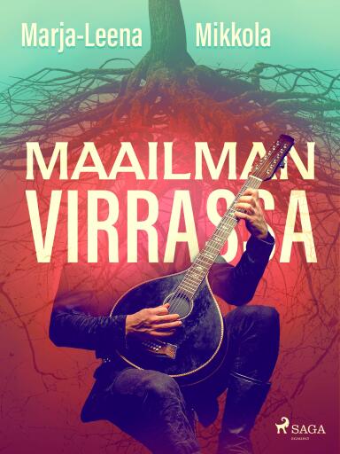 Portada del libro «Maailman virrassa», de Marja-Leena Mikkola