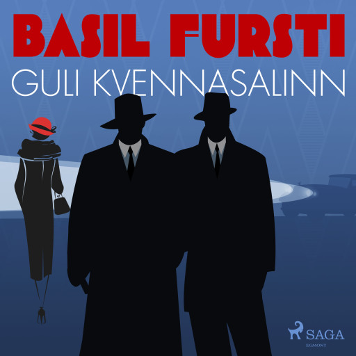 Portada del audiolibro «Basil fursti: Guli kvennasalinn», de Óþekktur