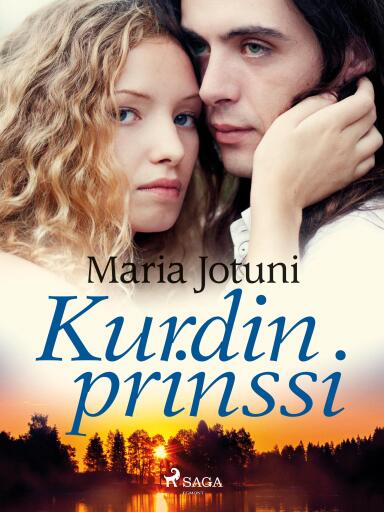 Portada del libro «Kurdin prinssi», de Maria Jotuni