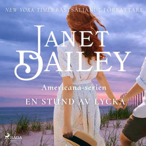 Portada del audiolibro «En stund av lycka», de Janet Dailey
