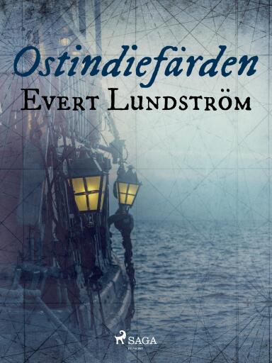 Portada del libro «Ostindiefärden»
