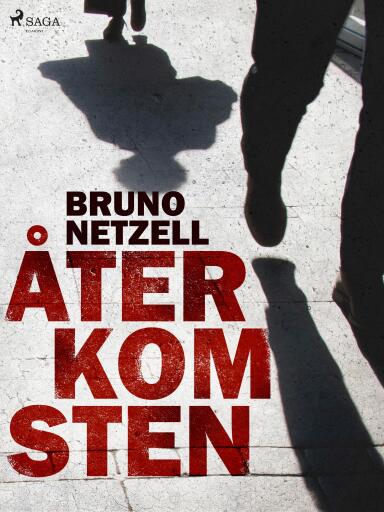Portada del libro «Återkomsten», de Bruno Netzell