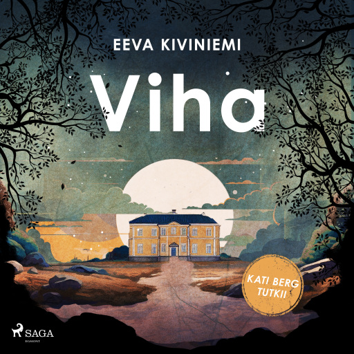Portada del audiolibro «Viha», de Eeva Kiviniemi