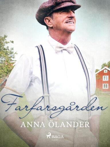 Portada del libro «Farfarsgården», de Anna Ölander