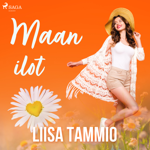 Portada del audiolibro «Maan ilot», de Liisa Tammio