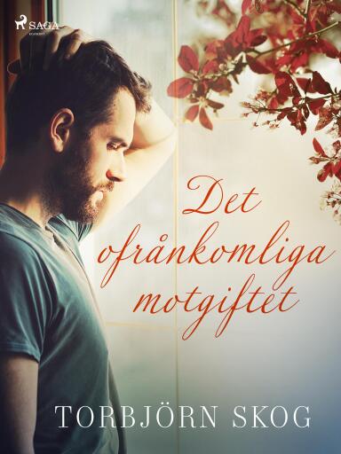 Portada del libro «Det ofrånkomliga motgiftet», de Torbjörn Skog