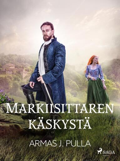 Portada del libro «Markiisittaren käskystä»