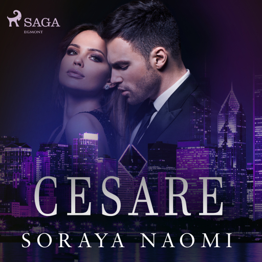Portada del audiolibro «Cesare»